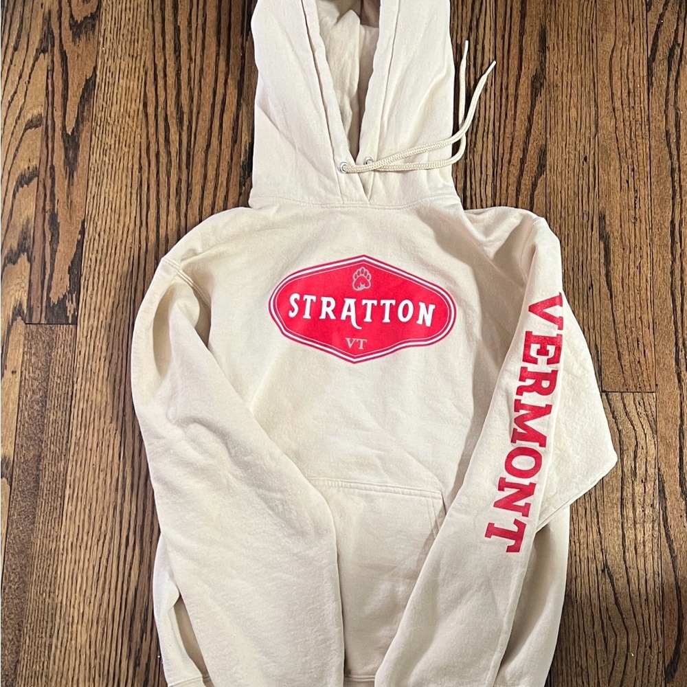 Stratton Vermont Hoodie